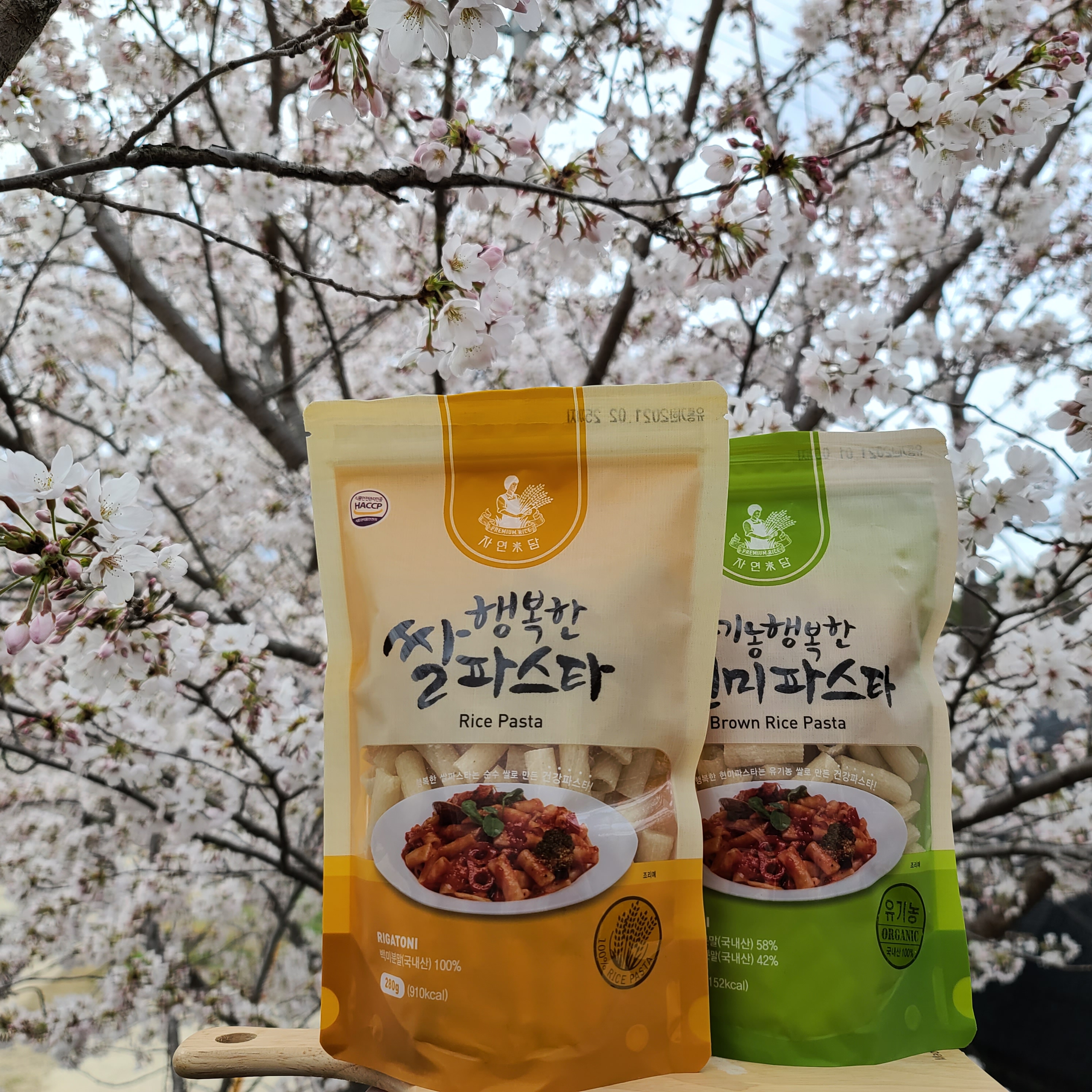 명성제분 파스타면 현미파스타320g 쌀파스타280g 스파게티 마카로니 : 지리산별마루