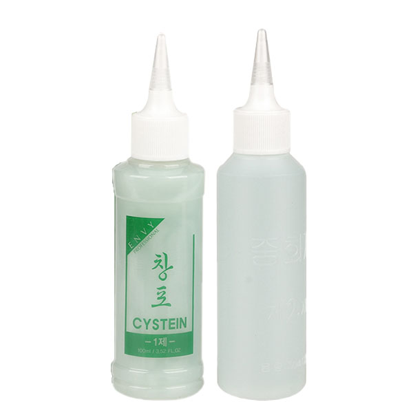 엔비 창포 시스테인 100ml 한박스 25개 파마 미용실펌 : 애당초