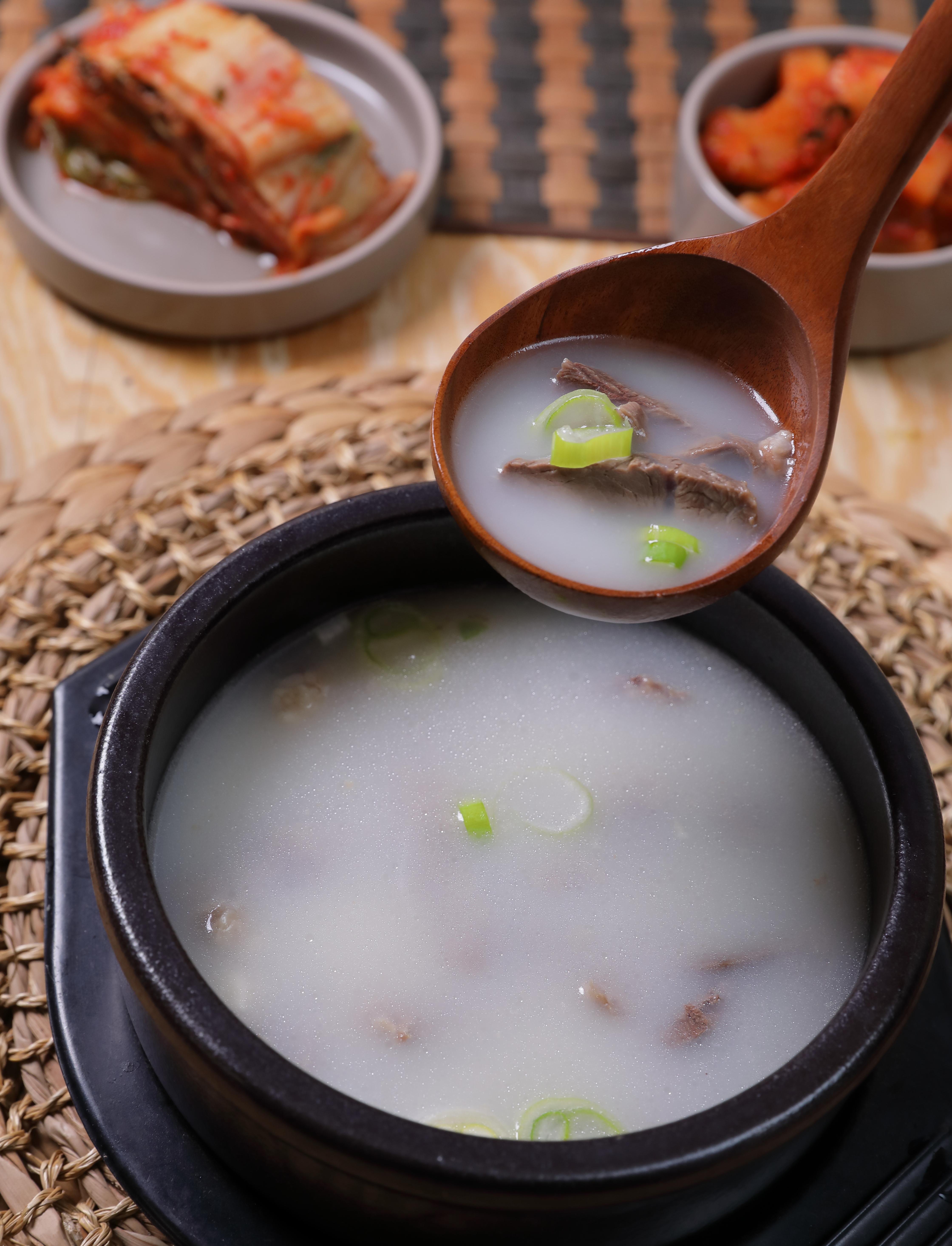 외손자집 꼬리곰탕 아기 한우 나주 곰탕 곰국 도가니탕 설렁탕 우족탕 닭곰탕 2인분 : 현풍할매 외손자집 3대곰탕