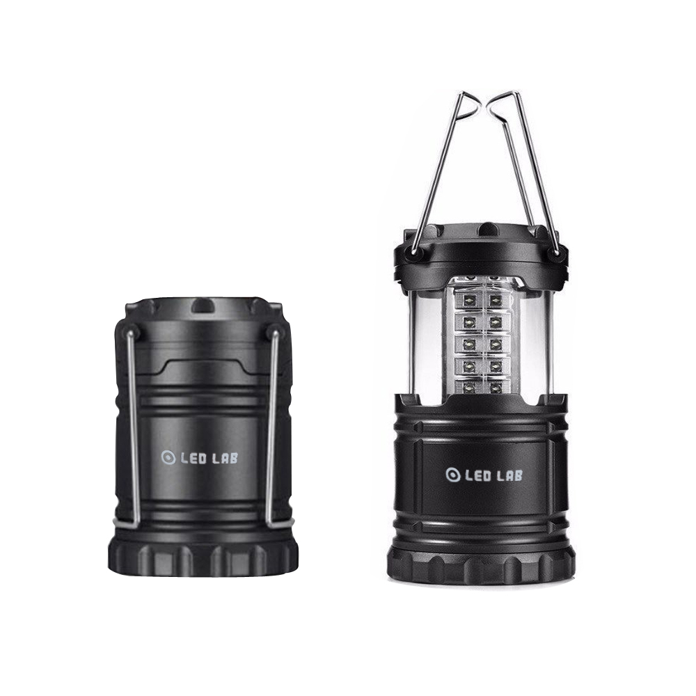 캠핑랜턴 LED 30구 텐트 차박 실내 조명등 302 캠핑등 : LEDLAB 랜턴 전문점