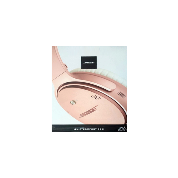 JCP BOSE 보스 QC 35 II 로즈골드 : 주식회사 제이씨엠컴퍼니