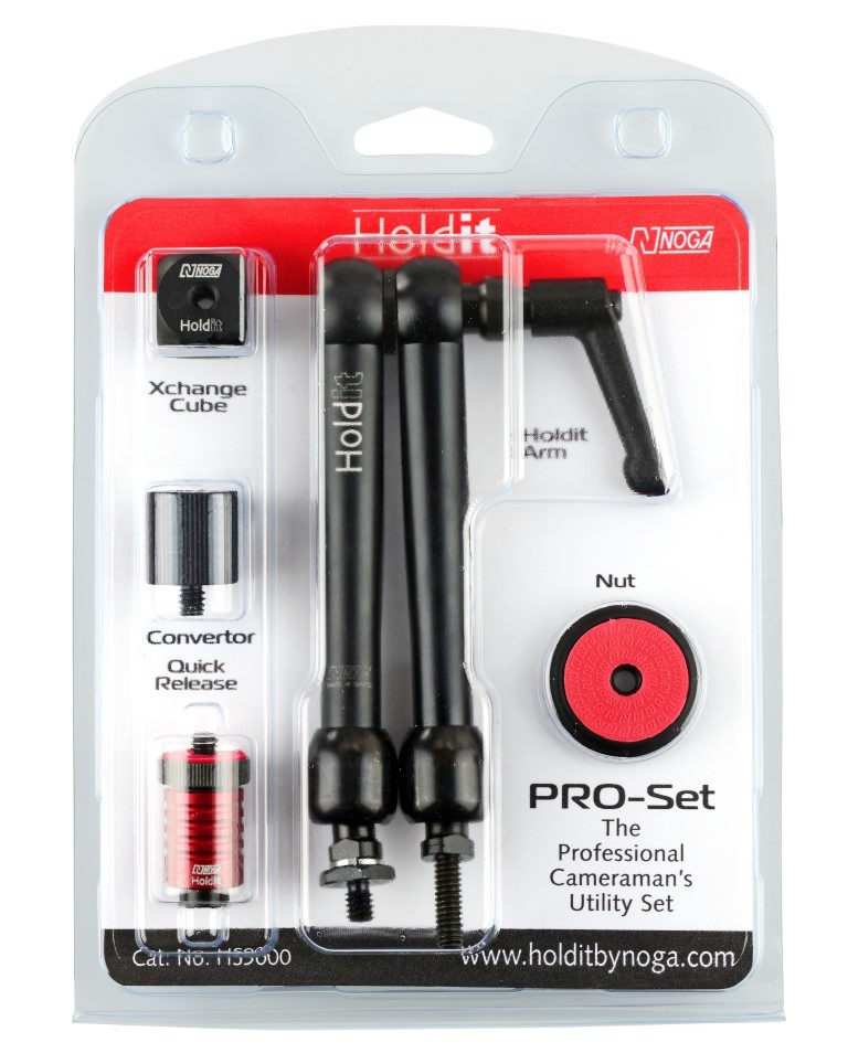 노가(NOGA) PRO-SET 암 키트(arm kit) : 토브그룹 주식회사