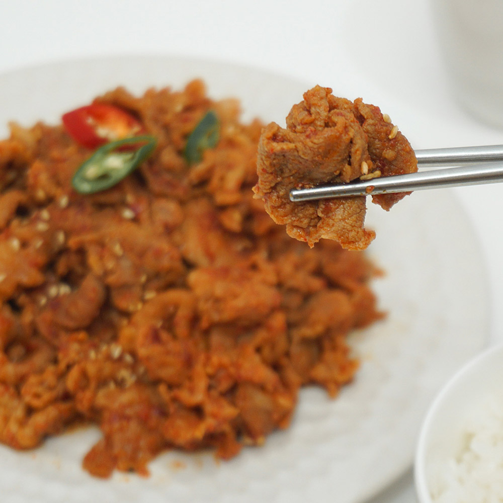 오여사한돈불고기 700g 불고기 오여사 : 늘해랑푸드