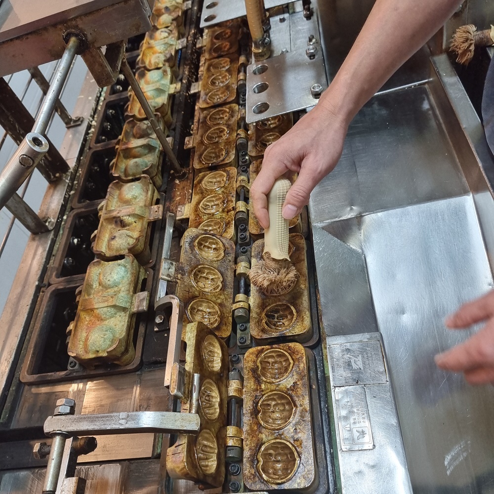 [천안 동호원]천안 호두과자 맛집 24개 480g 택배 호도과자 : 인생식당
