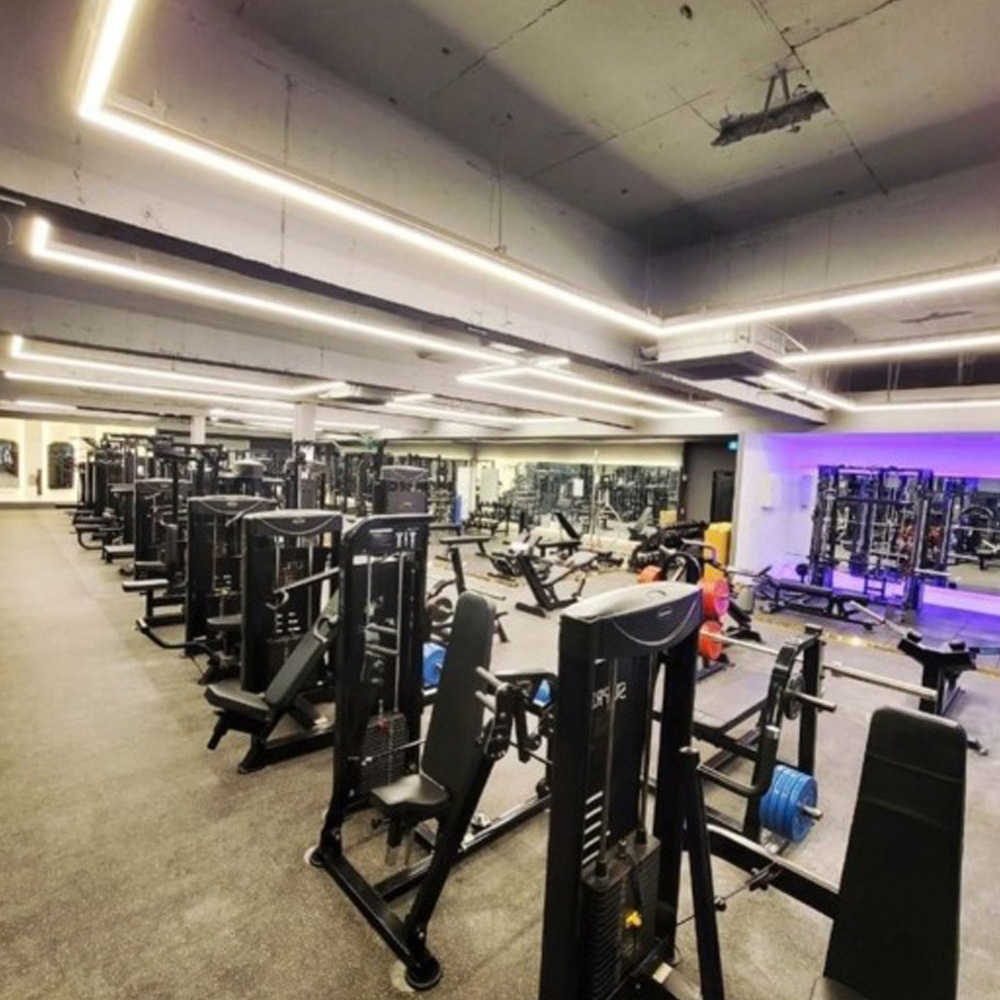 CITYO LED 모네 트랙등 레일조명 T7 레일 주방용 인테리어 라인조명 : 진라이팅