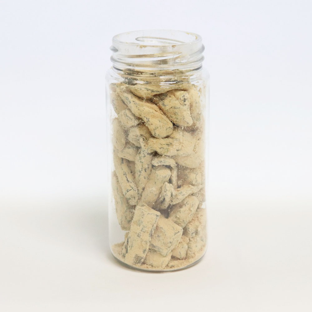 천호담 국산 수제 콩고물도라지정과 100g, 200g : 천호산농원 식품