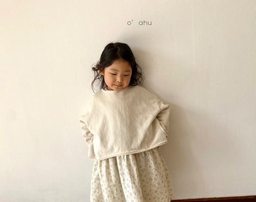 패밀리룩 맘커플 등원룩코디 남아여아공용 키즈 주니어데일리룩 오아후 피그다잉맨투맨 : 보보슈슈
