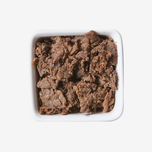 부리또 칼조네 기로스 불고기샌드위치 토핑용 불고기 500g : 스머프몰