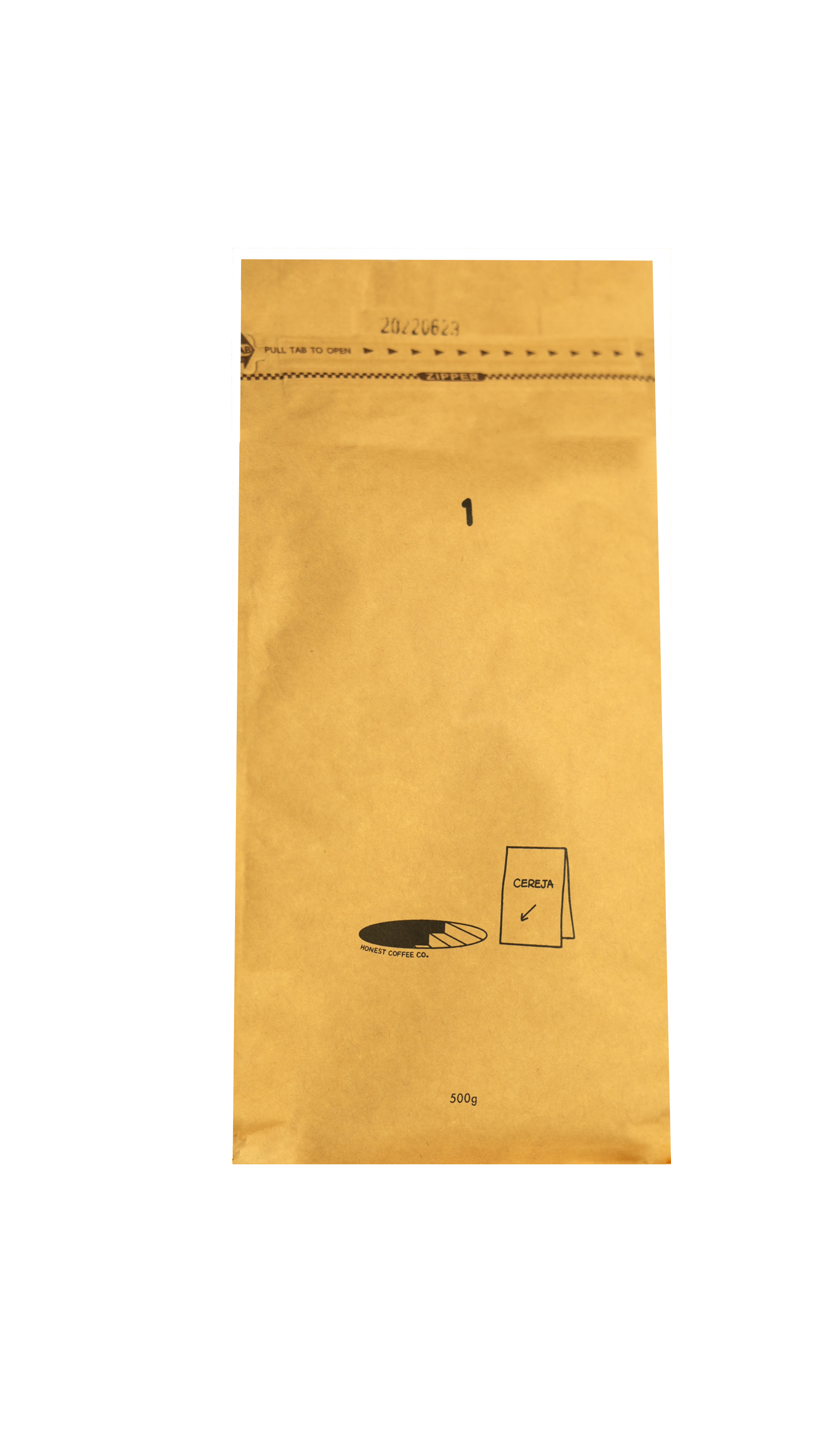 스페셜티 원두 1kg (브라질산 싱글오리진) : 어니스트하비스트