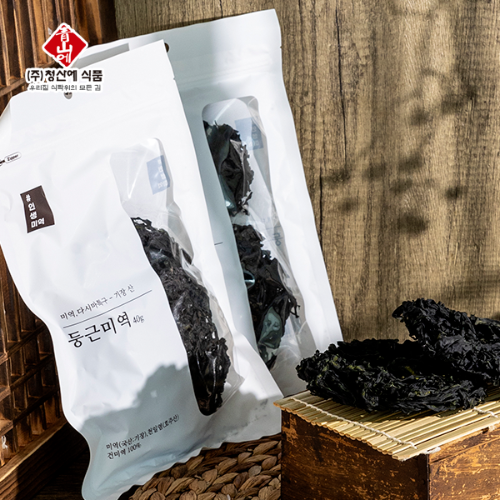 인생미역 40g : 청산에식품
