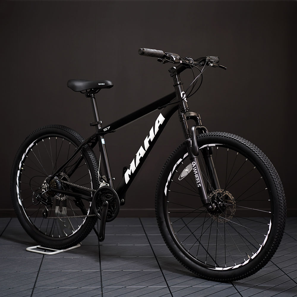 오투휠스 MAHA 마하 S7 기계식 입문용 산악 MTB 자전거 27.5 반조립 : 오반장 바이시클