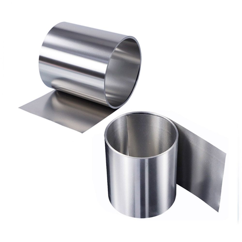 스텐판 박막판 서스판 0.1T M단위 재단 200mm 300mm : 중대상회
