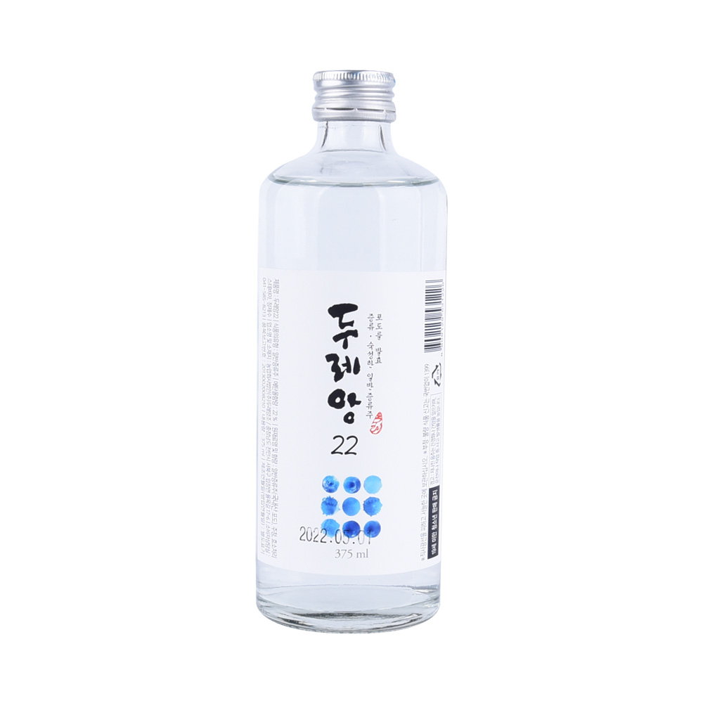 술픽 두레앙22 22도 375ml 두레양조 : 술픽