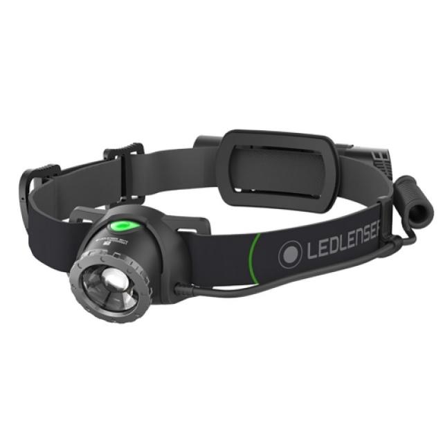 레드랜서 LEDLENSER MH10(501513) 600루멘 충전용 헤드렌턴 : 에스에프샵