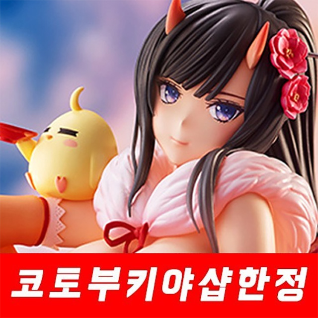 [입고완료][코토샵한정] PP908 벽람항로~아주르레인~ 류호 봉이 춤추는 정월 Ver. (용봉) : 매니아하우스