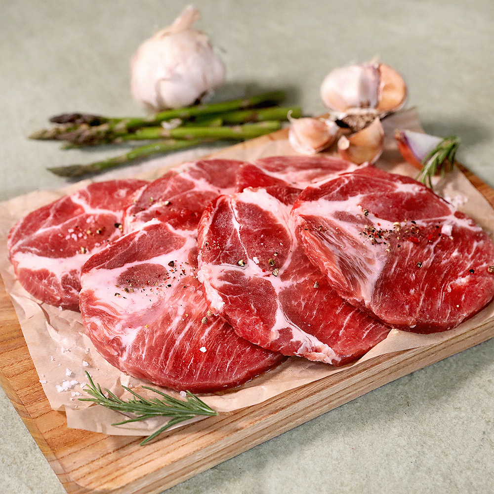 팜플로나 프리미엄 목살 500g : 푸드 장