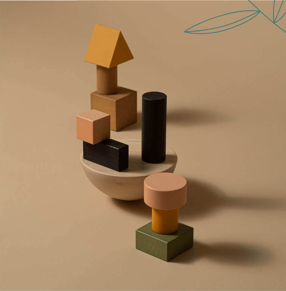 [ MINMIN ] Balancing Blocks (Art. BB10) [ 민민 ] : 리후랜드