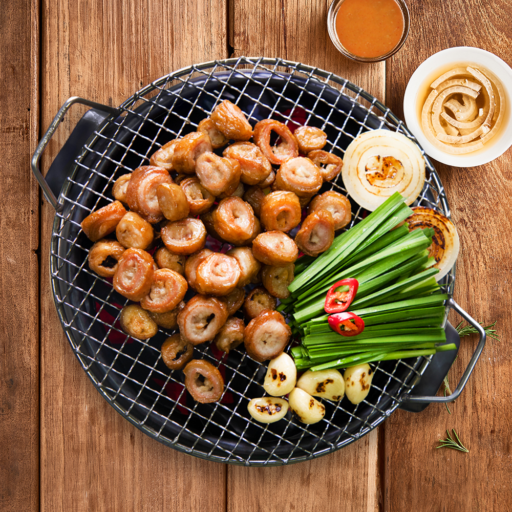 곱창파는청년들 초벌 돼지막창 200g : 곱창파는 청년들