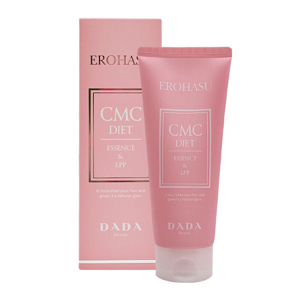 DADA 다다 이로하스 씨엠씨 에센스 & LPP 200ml (헹굼없는 트리트먼트) : 헤어몰 미용재료