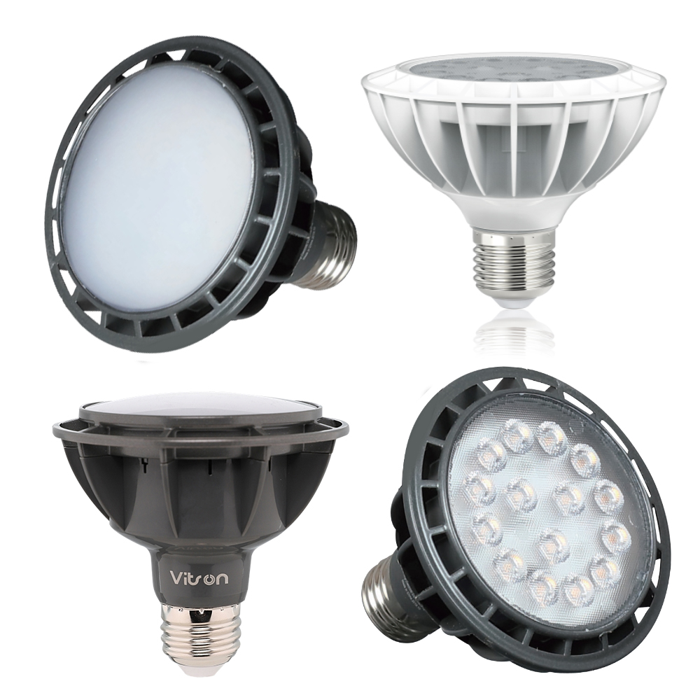 비츠온 LED PAR30 15W 집중형 주광색 전구교체 레일조명 : 내집처럼