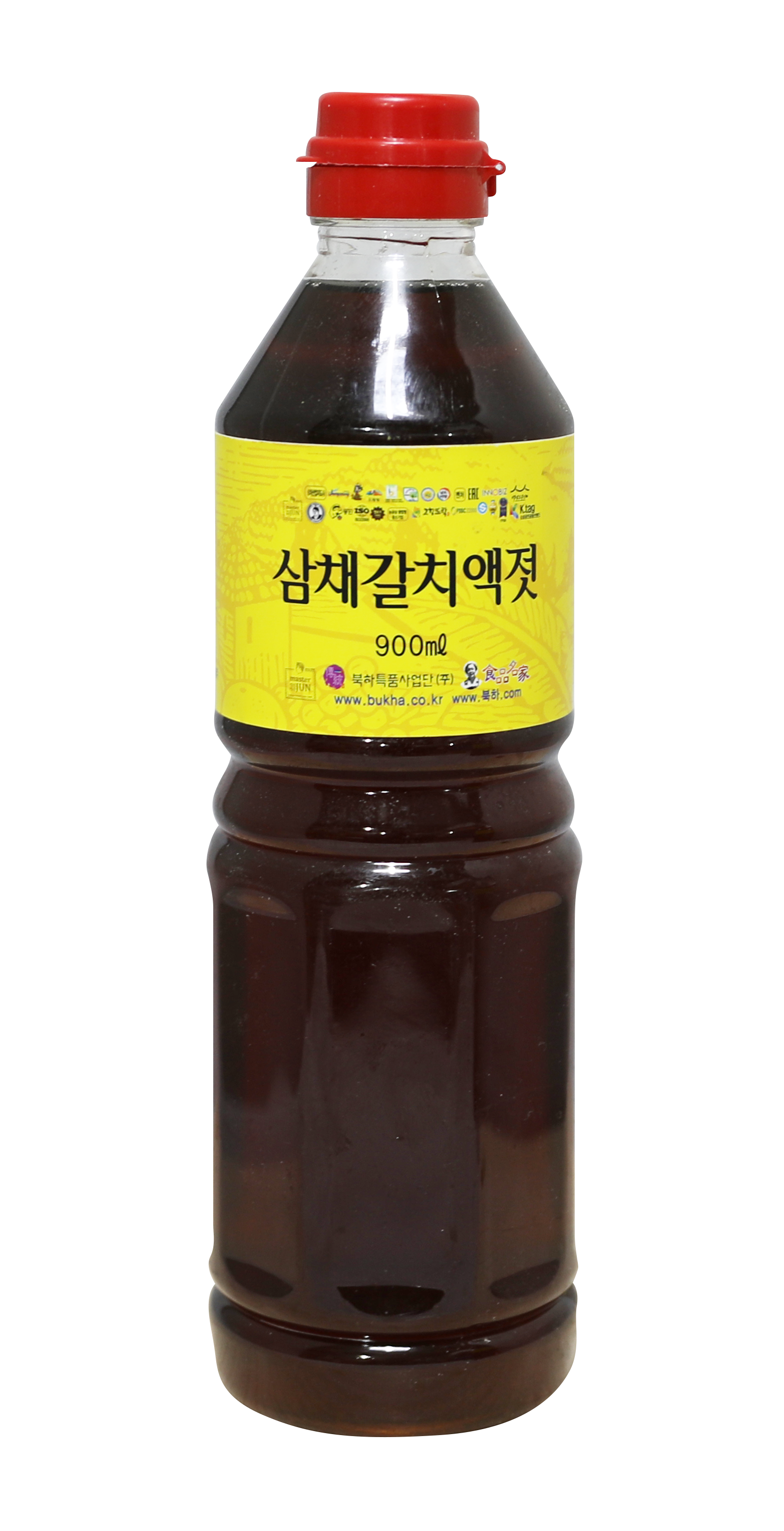 삼채 갈치 액젓 : 북하특품사업단