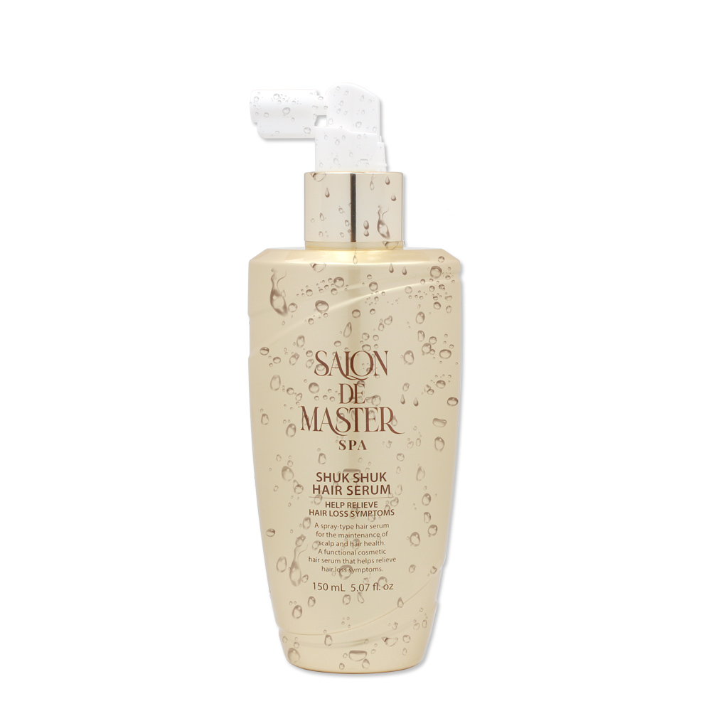 살롱드 마스터 쓕쓕 헤어세럼 150ml : 수기하우스