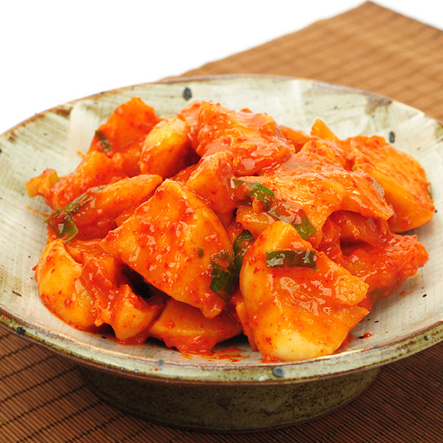 전통식품품질 국산원료100% 국산 배추김치 3kg : 오팜 착한농장 장터