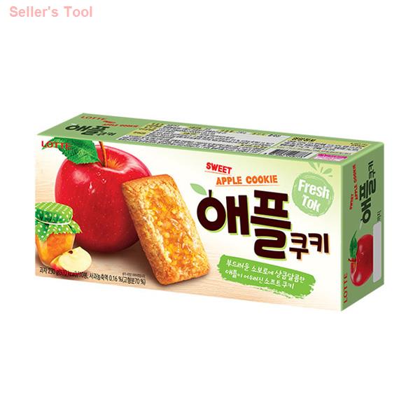 애플 쿠키 230g : R마트