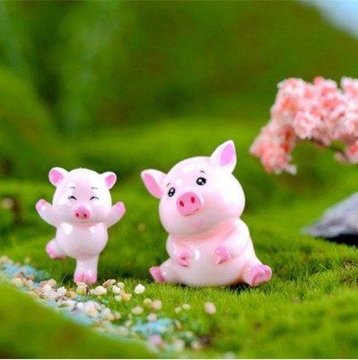 춤추는돼지 데코장식 : 네이처박스