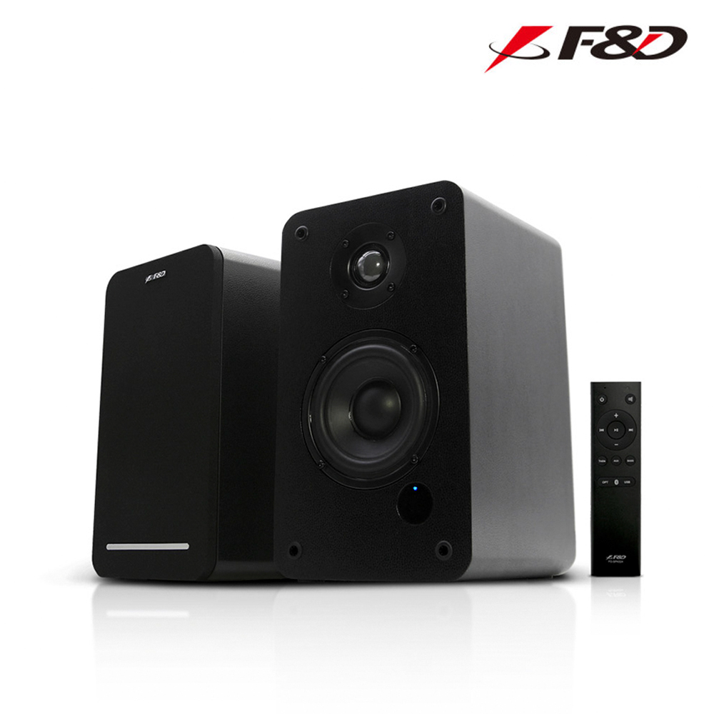에프앤디 F&D H40BT 북쉘프 스피커 : 포올