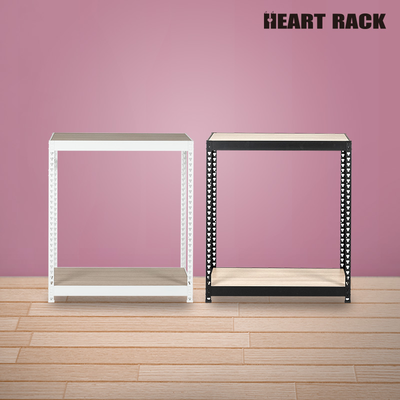 틈새 철제 선반 25cm 센치 35cm 미니 맞춤 수납장 하트랙 200x200x750 : 하트랙