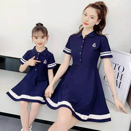 요트마린 원피스(KM)/네이비 : 주식회사 헬로샵