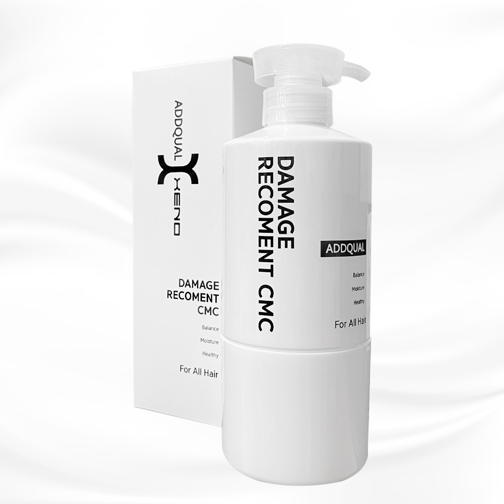 애드컬 제노 데미지 리코먼트 CMC 500ml 극손상모 손상모 헤어케어 셀프클리닉 : 와요뷰티