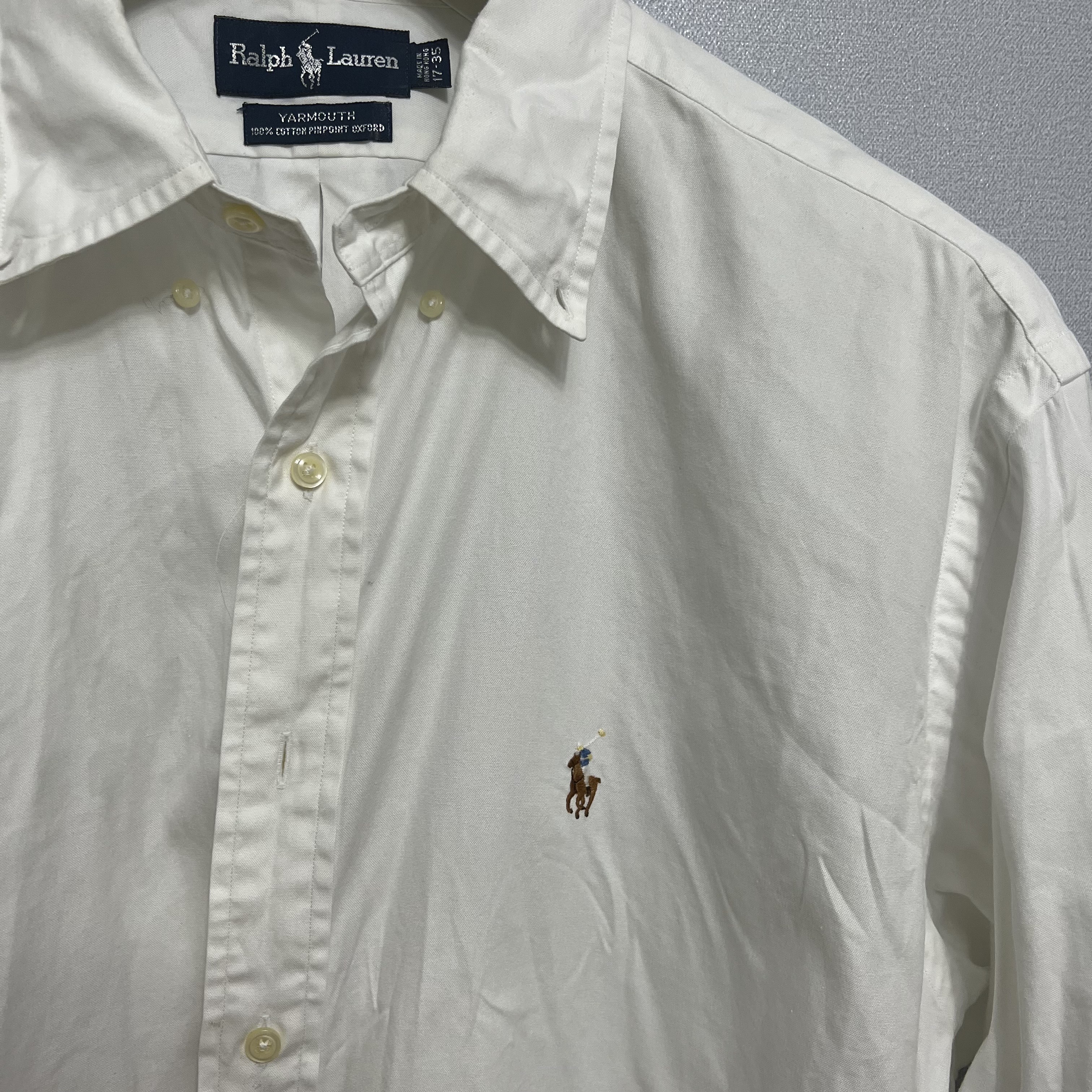 -품절- 빈티지 폴로랄프로렌 RALPH LAUREN 셔츠 no461 : dime샵