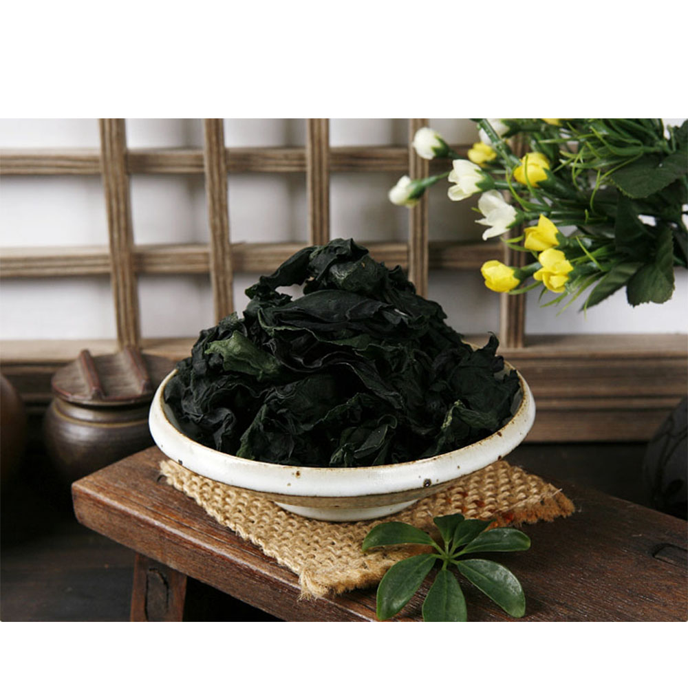 완도명가 보쌈 다시마 150g/깨끗이 씻고 건조하여 자른 쌈다시마 : 해가득샵