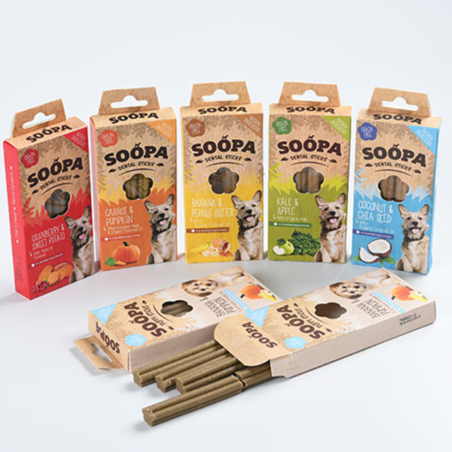 수파 천연 비건 강아지개껌 췌장염 덴탈스틱 케일 사과 SOOPA : 개시크