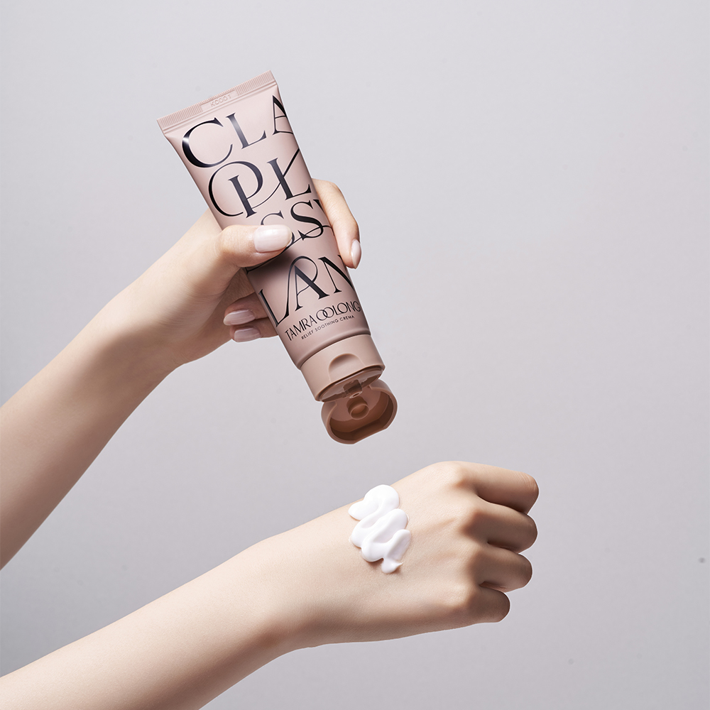 탐라우롱 릴리프 수딩 크레마 75ml 수분크림 수딩크림 피부장벽을... 세라마이드 10종 히알루론산 17종 아미노산 최적 독자원료 31% : 클래시플랜