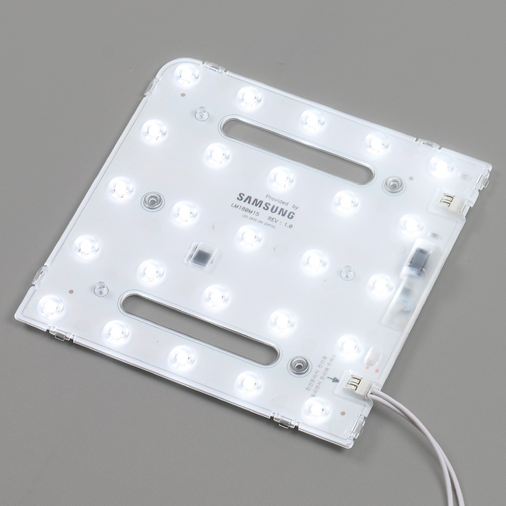 LED모듈 램프 25W 주광색 : 성진조명