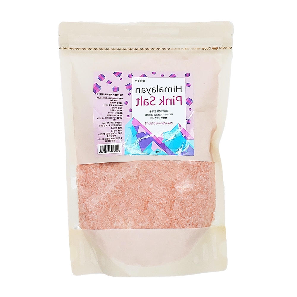 히말라야핑크솔트 핑크솔트 소금 : 맛누림식자재