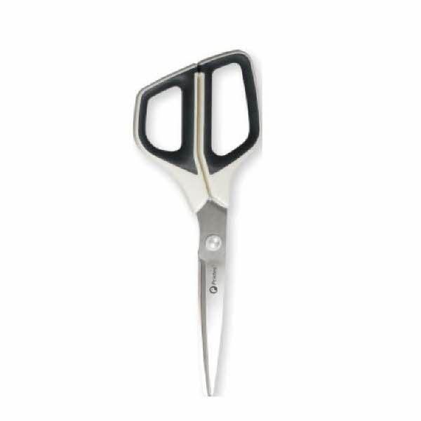 스테인레스3D커브가위 SS210-WH(대형 210x85mm) : Office-Factory