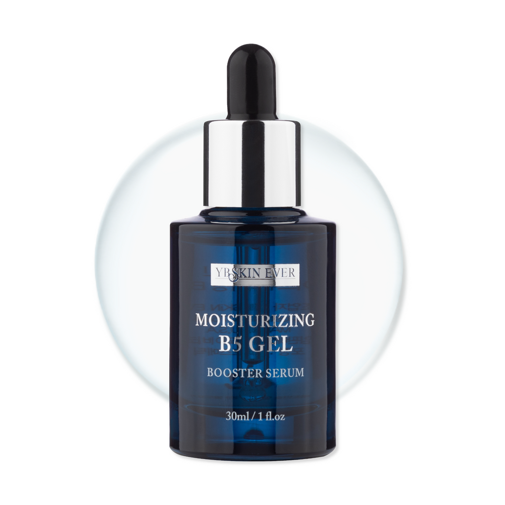 와이비스킨에버 모이스쳐라이징 B5젤 판테놀앰플 30ml : 와이비스킨에버