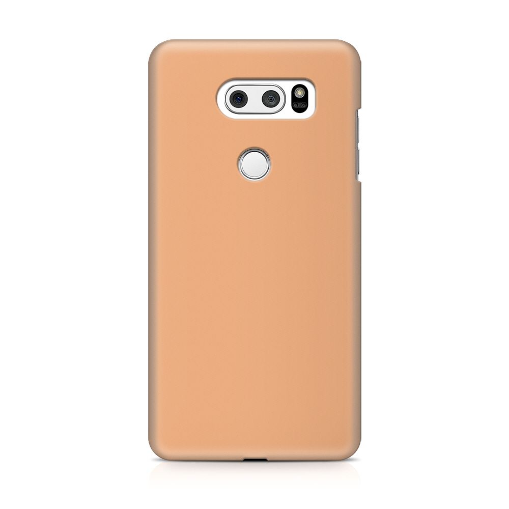 LG V30 케이스 파스텔오렌지 : 라비케이스