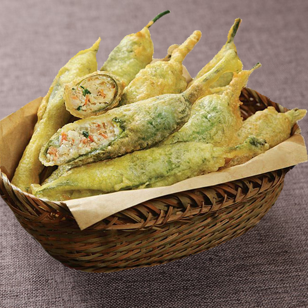 바삭 통통 고추튀김 1kg : 가람마켓