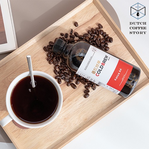 더치커피스토리 콜드브루 카페인 500ml /1000ml 에디오피아 시다모외 18종 : 더치커피스토리