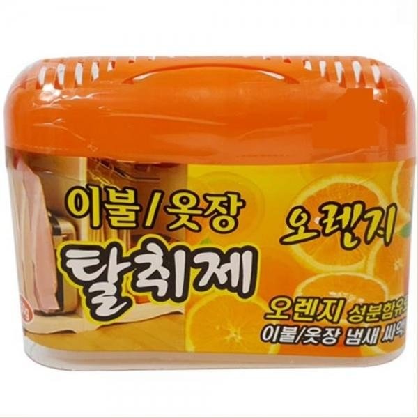 이불옷장 탈취제 150g 1박스 30개입 : 주식회사 미컴퍼니
