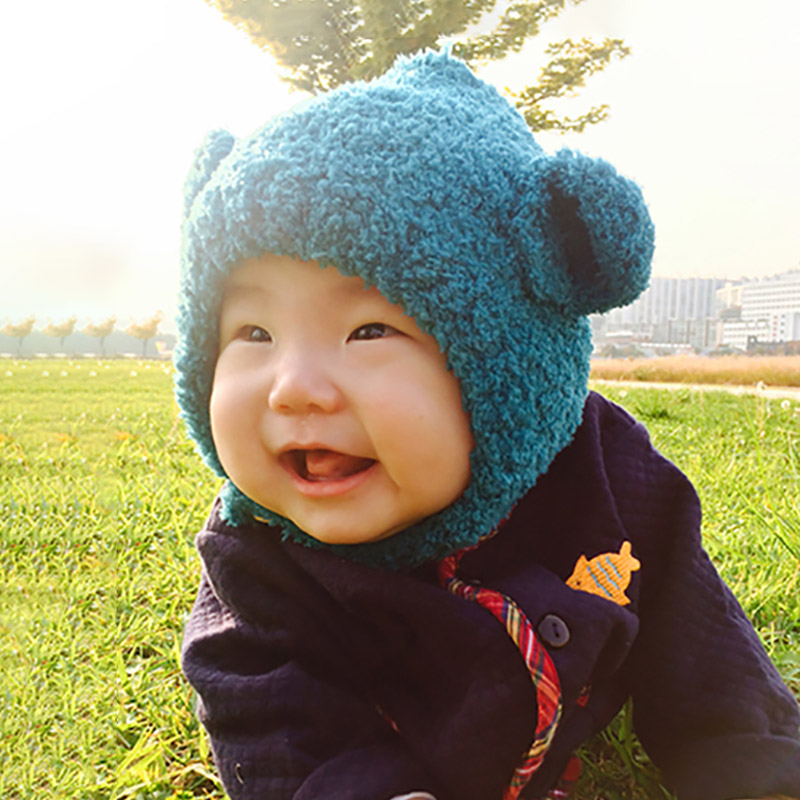 아동 몽실이 보넷 : 스마일키즈제이