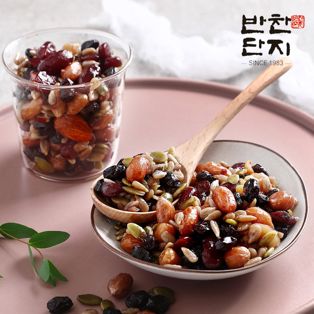 반찬단지 모듬콩조림 120g 밑반찬종류 저녁메뉴 반찬가게 : oneline20