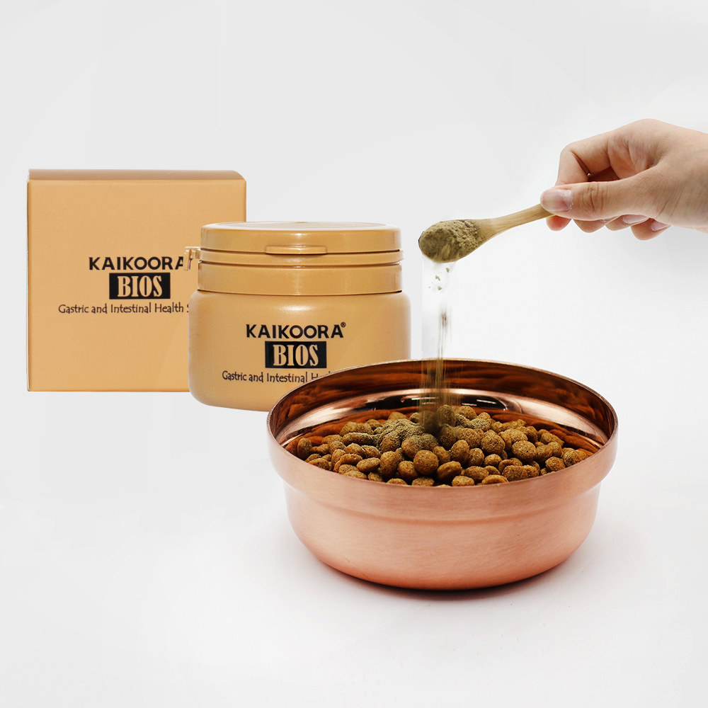 카이쿠라 바이오스 50g x 3개 강아지 고양이 유산균 변비 설사 구토 복명음 공복토 : KAIKOORA