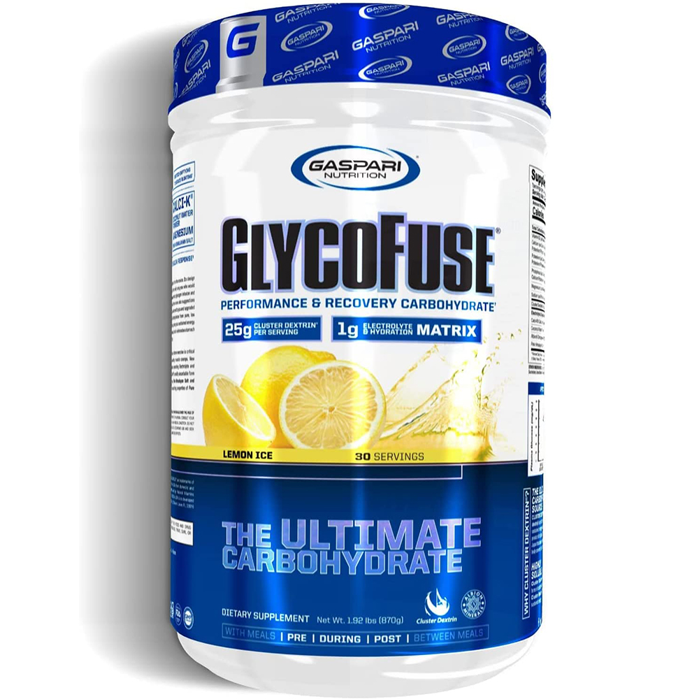 가스파리 뉴트리션 글리코퓨즈 GlycoFuse 870g : 몬스터플렉스