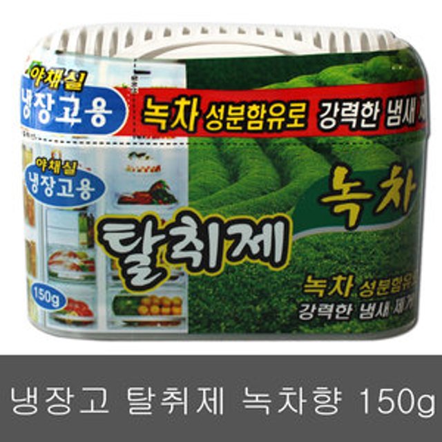 냉장고 탈취제 150g 1박스 30개입 : 주식회사 미컴퍼니